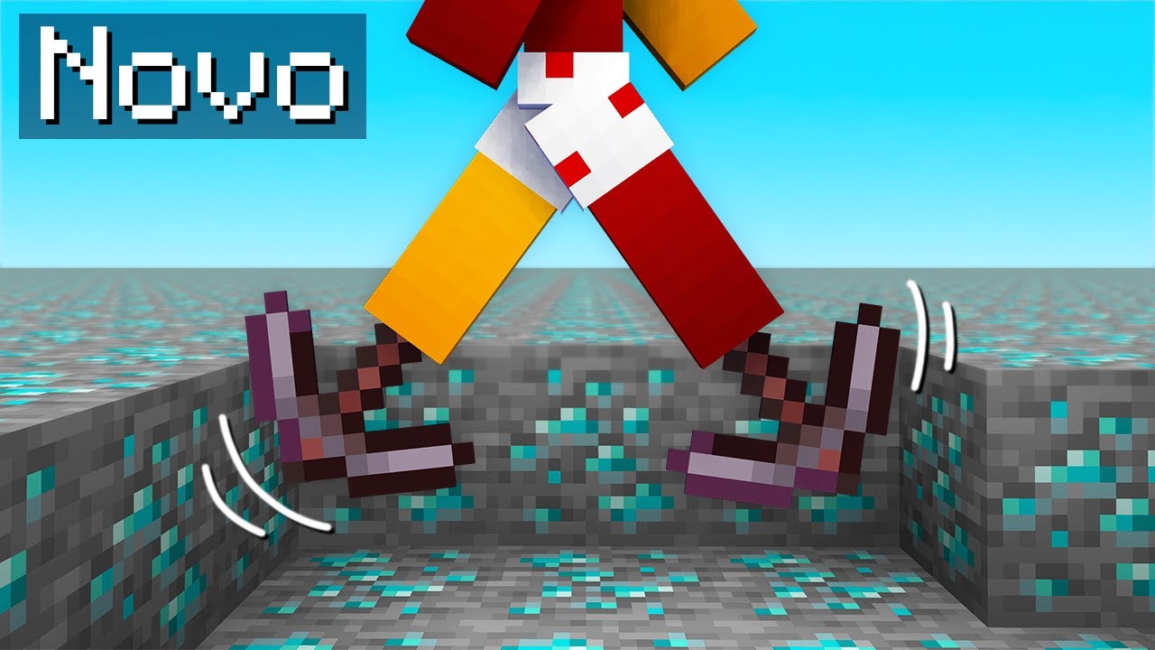 CONSTRUINDO o GELEIA no MINECRAFT!! #minecraft #minecraftshorts #geleia 