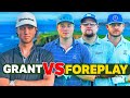 Grant Horvat Vs ForePlay Golf