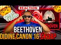 REATION Didine Canon 16 Feat Skorp BEETHOVEN EP Seven Souls Music Vidéo 