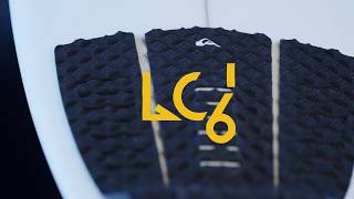 LC6 Highline Quiksilver Deckgrip screenshot 4