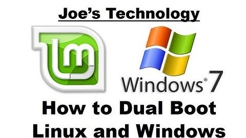 Step by Step: How to Dual Boot Linux Mint 15 and Windows 7