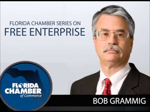 Florida Chamber Series on Free Enterprise: Bob Grammig