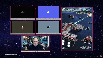 Ad Astra Games Panel – Designing Realistic Space Combat | Mayday Mayday 2025