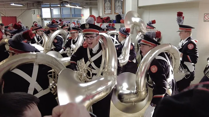 TBDBITL KL Row Skull Session Highlights - November 26, 2022 - Ohio State vs. Michigan