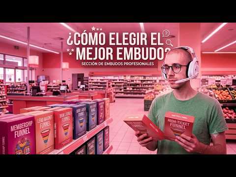 Curso de lanzamientos: cómo elegir el mejor embudo