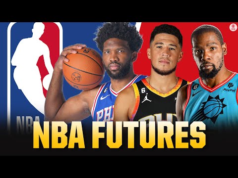 NBA Futures: Pick to Win NBA MVP