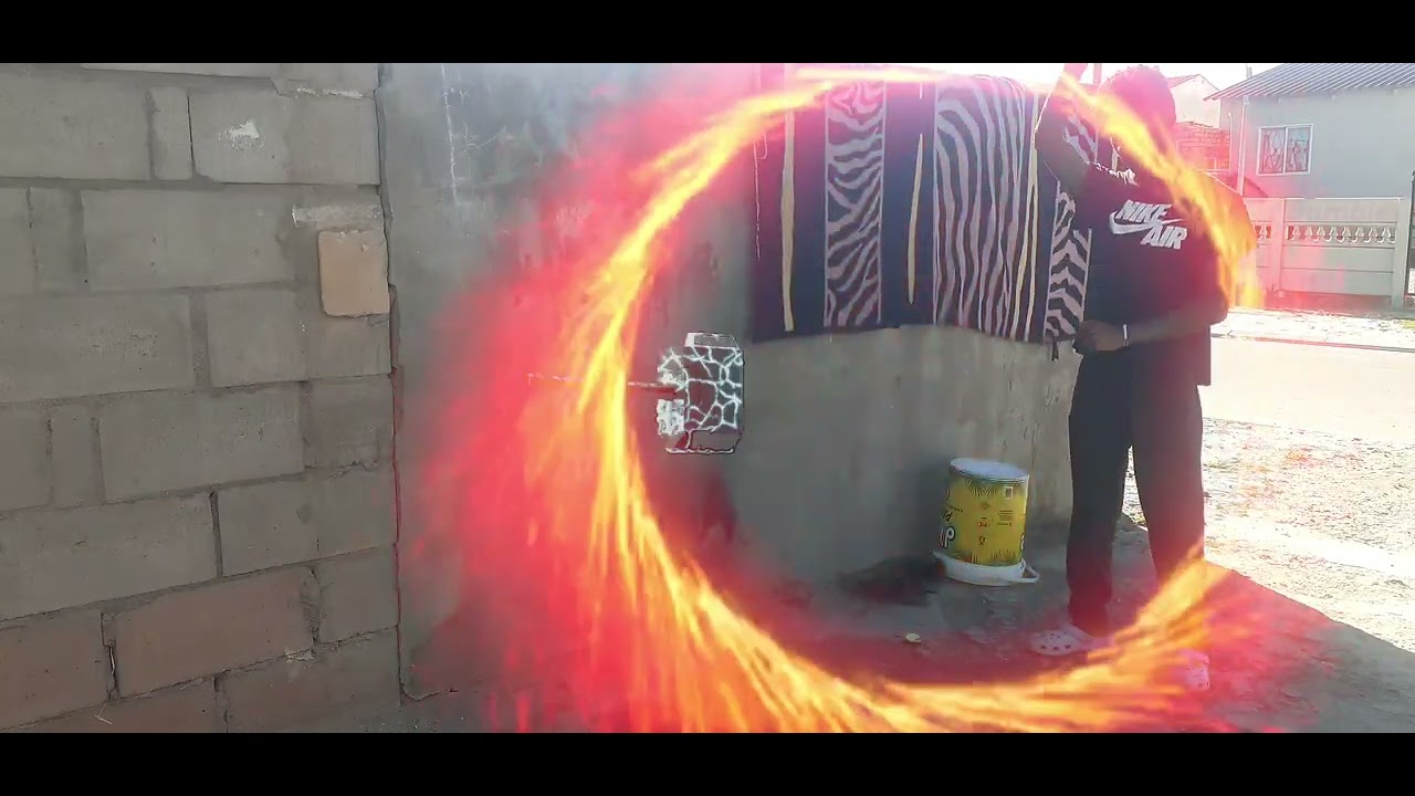 Justin Heyns Vs Jayden - Fight Scene(Thor vs Dr Strange) by Justin Heyns 