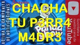 Número Disparado VIOLETITA LE PRENDIÓ LA MECHA El Panda Show Internacional