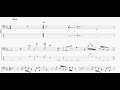 楽しい夜ふかし 【浪漫革命】 ベースtab譜