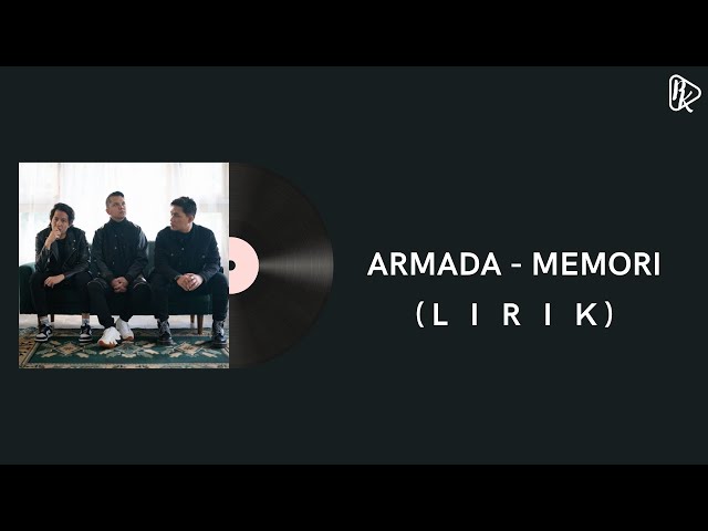 Armada - Memori (Lirik) class=