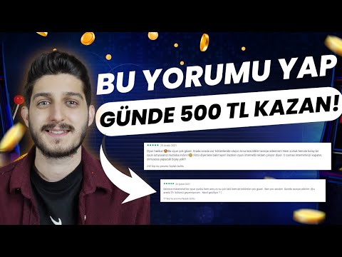 Görev Yap Para Kazan 2024!💰 | İnternetten Para Kazanma