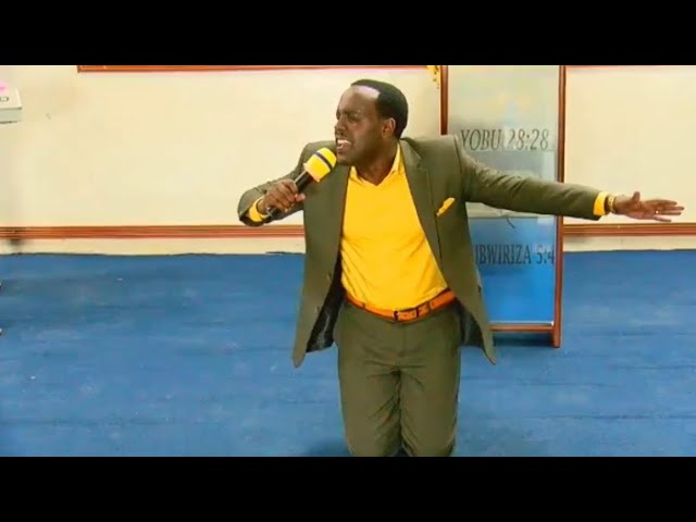 NDEBA HIRYA NDEBA HINO URUKUNDO RURANGOSE | Pastor Christophe & Ngoga class=