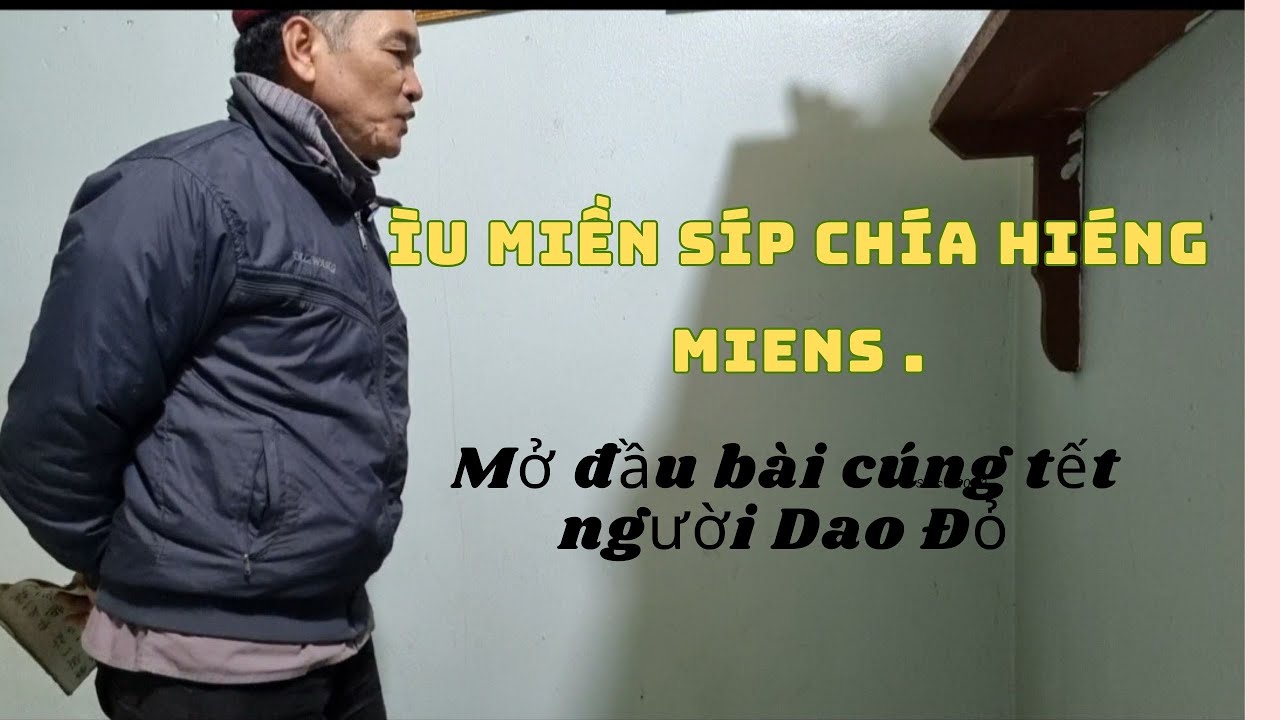 Ìu miền sip chía hiéng miễn ,cúng tết | Phụ Sếnh TV #iumien#iumiensipmien