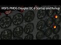 MSFS: PMDG Douglas DC-6 Startup and Runup