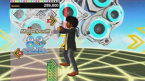 【DDR V オープンアルファテスト】Skywalking【BASIC】