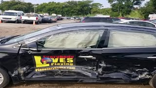 Daytona Beach police search for hit-and-run suspect