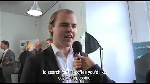 Students in an Interview with De Ondernemerclub - Inter College Business School