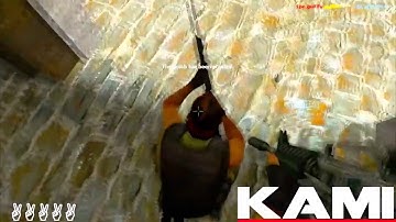 KAMI CSS COTW AMAZING 1V5 CLUTCH !! MUST WATCH !!