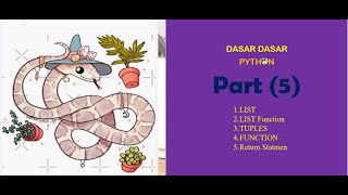Famous Belajar Dasar Dasar Python Bagian(5) Wealth