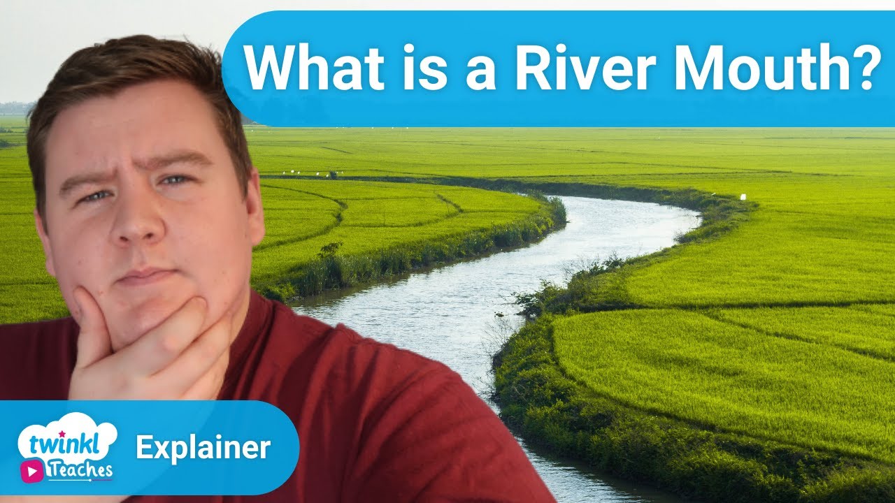 What is the Mouth of a River? Twinkl Parenting Wiki YouTube What is the Mouth of a River? Twinkl Parenting Wiki YouTube