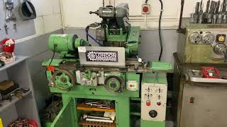 Myford Mg12-Sme Hydraulic Cylindrical Grinder,
