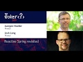 Juergen Hoeller & Josh Long — Reactive Spring revisited