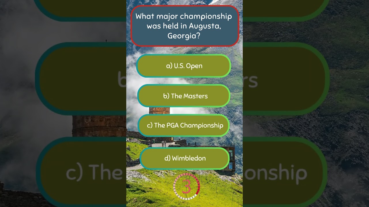 Georgia Trivia Challenge #1: Can You Answer These 5 Questions?