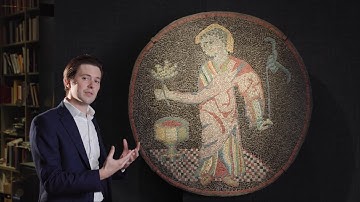 A rare modernist mosaic by Boris Anrep | With Lawrence Hendra
