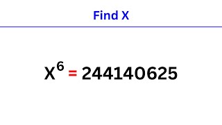 A Nice Algebra Problem