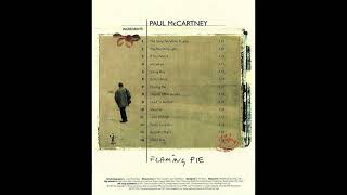 Paul McCartney - The World Tonight (Instrumental)