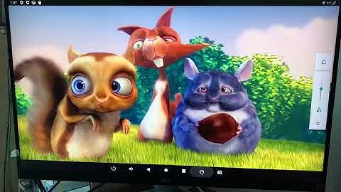 Banana Pi BPI-CM5 with Amlogic A311D2 run Android demo VS Raspberry Pi  CM4