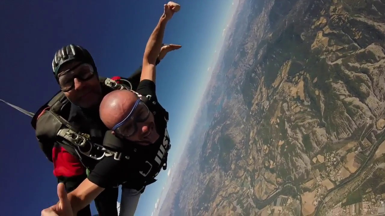 Parachute 21/08/2017