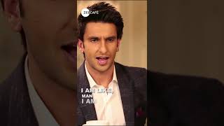 Free from inhibitions &amp; a believer, #RanveerSingh is an inspiring man#shorts #ytshortsindia