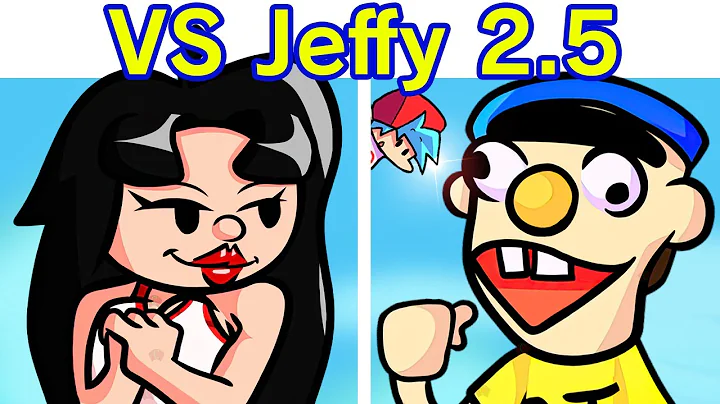 Friday Night Funkin' VS Jeffy Mod 2.5 Remastered U...