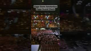 Depeche Mode Ziggo Dome Amsterdam Sound Check #amazing May 23 2023
