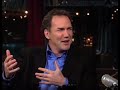 Norm macdonald being heckled  nice shoes b