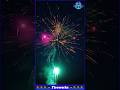 Fireworks 🎆🎇🎆 #shorts #fireworks #halercm