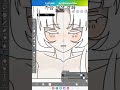 미플로 보여주는 가슴 채색 강좌 튜토리얼