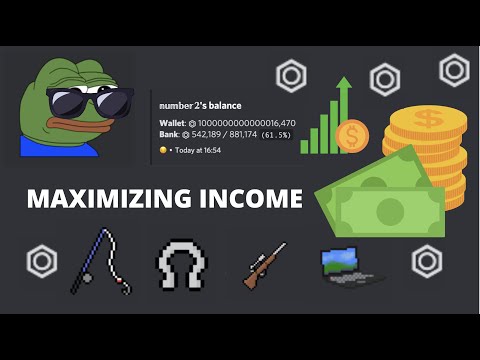 2021 DANK MEMER MONEY GUIDE. HOW TO MAXIMISE COIN INTAKE!