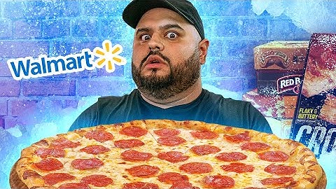 ¿Quién hace la mejor PIZZA CONGELADA?  | El Guzii