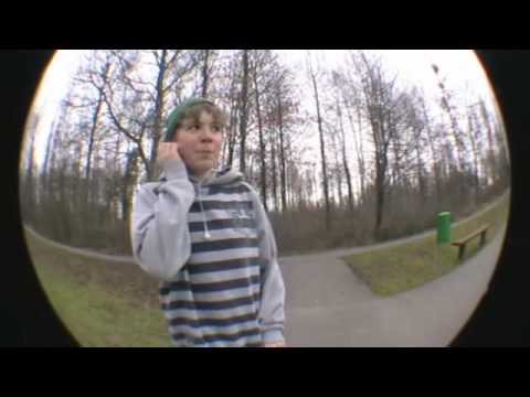 Mr.Fats Trick Tips vol. 1 Kickflips