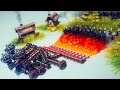 BURN THEM ALL | Besiege #3