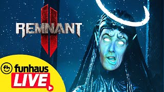 Getting Really into Crystals in Remnant 2
Today were shootin guns and beatin up fairies in Remnant 2.
Join the Dog Pound* to support the channel and unlock membership benefits and content: https://www.youtube.com/channel/UCboMX_UNgaPBsUOIgasn3-Q/join
(*Dog Pound Membership is copyright James-Patrick Inc. LLC Industries Incorporated)
00:00 - prestream
14:20 - stream starts Getting Really into Crystals in Remnant 2