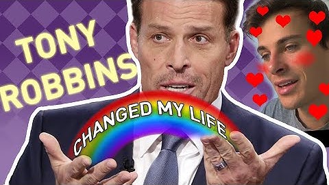 How Tony Robbins Changed My Life