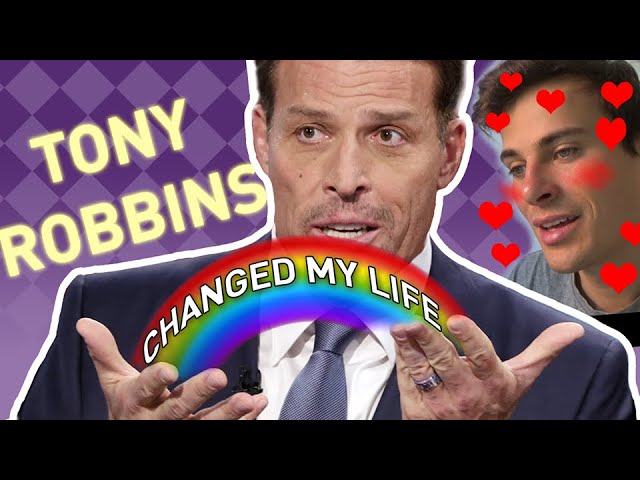How Tony Robbins Changed My Life: video thumbnail