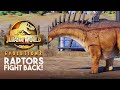 RAPTORS FIGHT REXS! Custom Aviaries Confirmed! | Jurassic World Evolution 2 News &amp; Speculation