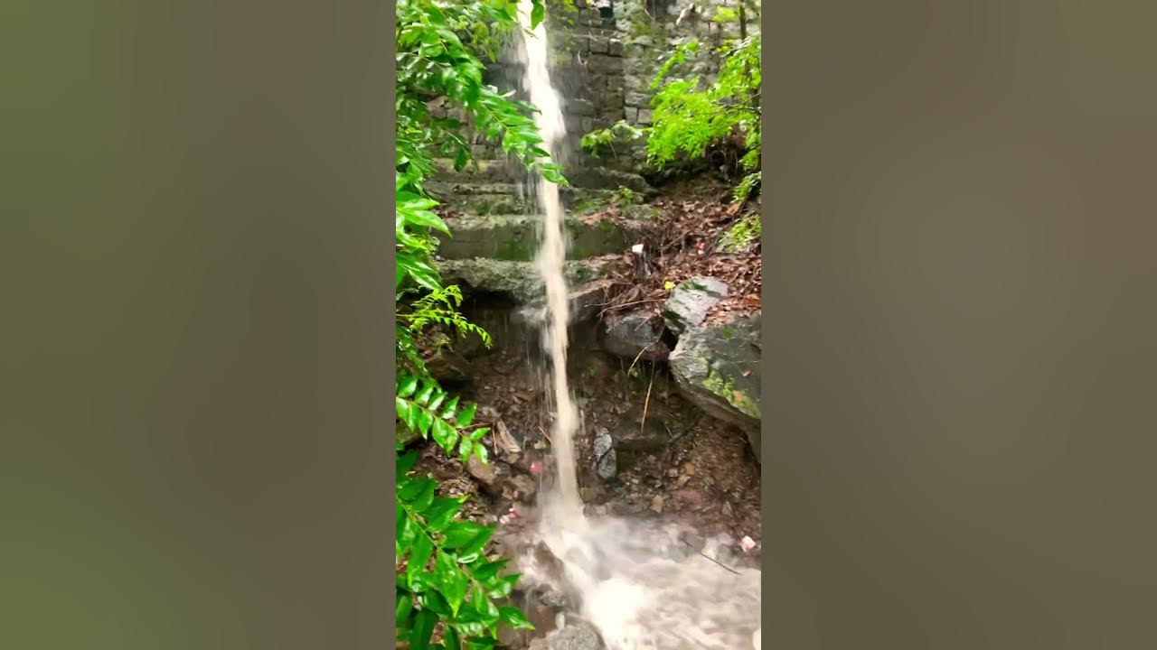 Waterfall #dj #remix #song #newmusic #ytshorts #music #travel #watarfall #travel #rain