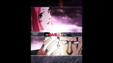 Zaraki vs Gerard edit || [BLEACH] #edit