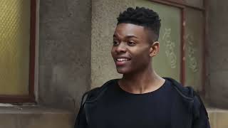 Tyrone Johnson & Tandy Bowen - Cloak & Dagger