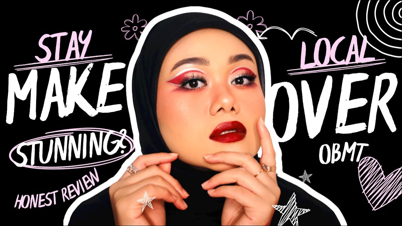 MAKEOVER ONE BRAND TUTORIAL + REVIEW!!!